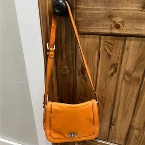 Fossil shoulder bag/satchel.